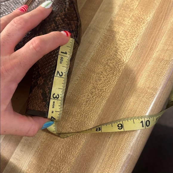 Kensie tall animal print boots zara style - Picture 9 of 9